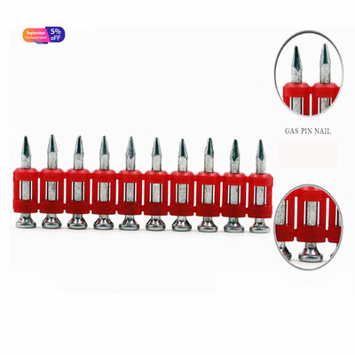 Profissional Maçonaria Nailer Gas Pin concreto prego com certificação CE e GB Standard