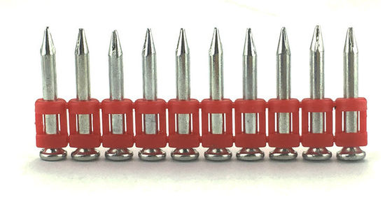 Profissional Maçonaria Nailer Gas Pin concreto prego com certificação CE e GB Standard