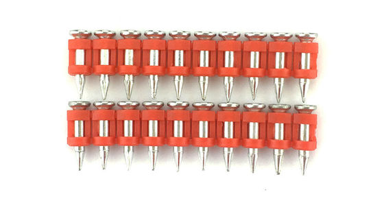 Profissional Maçonaria Nailer Gas Pin concreto prego com certificação CE e GB Standard