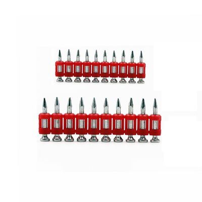 Profissional Maçonaria Nailer Gas Pin concreto prego com certificação CE e GB Standard