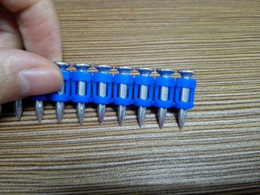 Profissional Maçonaria Nailer Gas Pin concreto prego com certificação CE e GB Standard