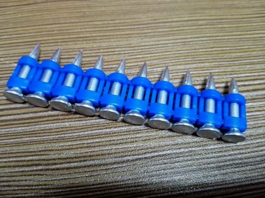 Profissional Maçonaria Nailer Gas Pin concreto prego com certificação CE e GB Standard