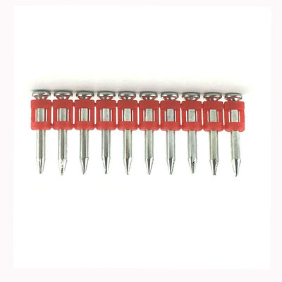 Nails de pin de gás poderosos para ferramentas de gás de potência Nail Gun Electro Galvanized GB Standard