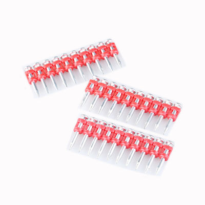 Nails de pin de gás poderosos para ferramentas de gás de potência Nail Gun Electro Galvanized GB Standard