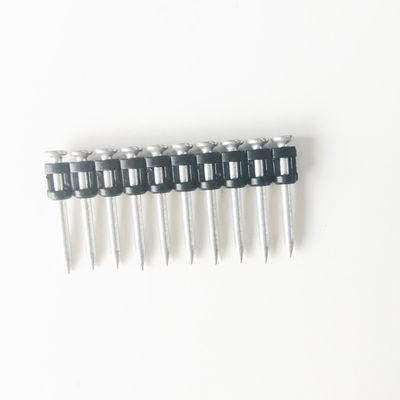 Nails de pin de gás poderosos para ferramentas de gás de potência Nail Gun Electro Galvanized GB Standard