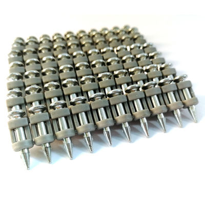 Ponto de passo Pulsa Gas Pin Nail de concreto para Pulsa 700P/700/800/800P/Senco