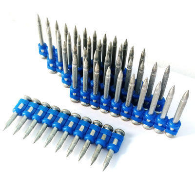 Ponto de passo Pulsa Gas Pin Nail de concreto para Pulsa 700P/700/800/800P/Senco