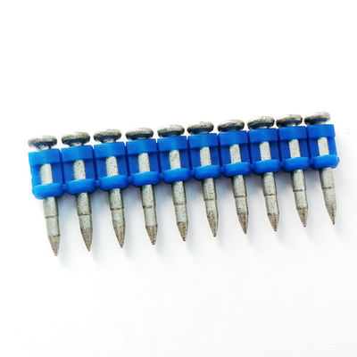 Ponto de passo Pulsa Gas Pin Nail de concreto para Pulsa 700P/700/800/800P/Senco