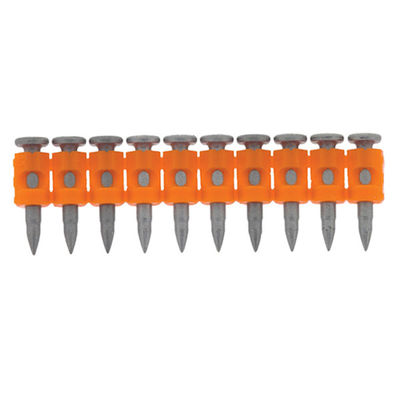 Ponto de passo Pulsa Gas Pin Nail de concreto para Pulsa 700P/700/800/800P/Senco