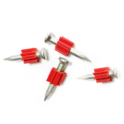 1 "13/4" Pin de concreto duro para ferramenta de fixação de potência Pacote 2 5000pcs por cartão
