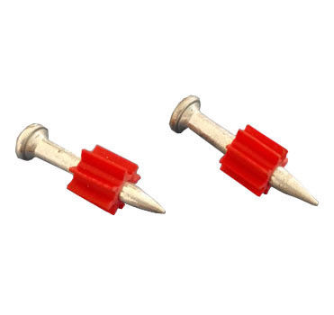 1 "13/4" Pin de concreto duro para ferramenta de fixação de potência Pacote 2 5000pcs por cartão