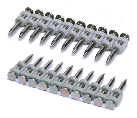 Nailer de gás de 19 mm de concreto com ponto de duração longa
