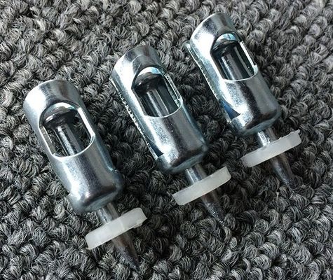 Pin de direção de tuberculose de barriga lisa com um olho e uma máquina de lavar plástico Material durável