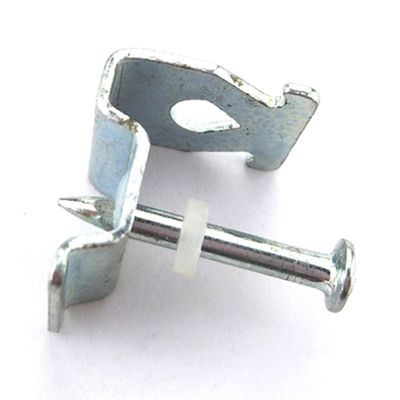 Nail comum XCC montado pin de acionamento com pinos de fixação de clipe de teto e pinos de acionamento elásticos