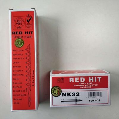 Pincel de accionamento NK32 com lavadora de metal durável