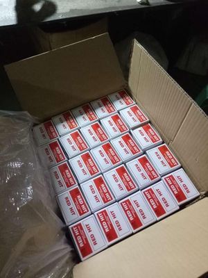 Electro galvanizado NK estilo de tiro prego 22-62mm comprimento para construção de concreto