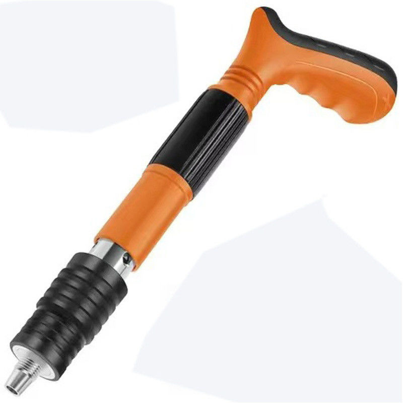 1 polegada de comprimento de prego mini pistola de prego para fogão doméstico sem fio aço concreto de tecto pregos