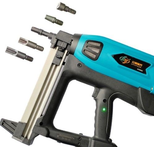 Nailer de concreto a gás para ferramenta de fixação a gás 455*388*110mm
