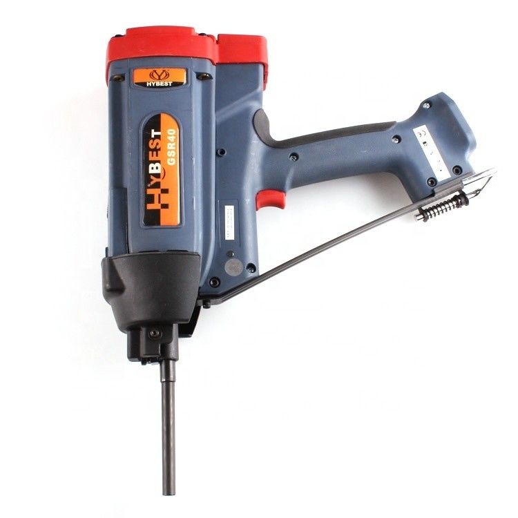 Ni-MH 7.2V 1.5Ah Tipo de bateria HYBEST Nailer isolado a gás pneumático de grau industrial