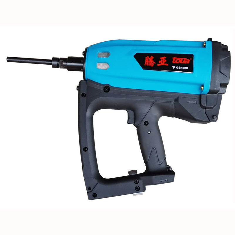 Nailer de gás de isolamento sem fio para construção GSN50D 3.7kg Inclui bateria
