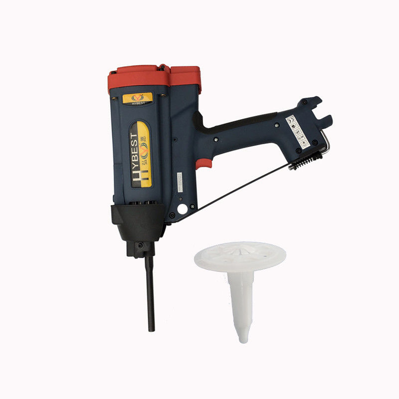120V/60HZ Voltagem e Grande Capacidade Isolamento de Gás Concreto Nailer para 200mm Nails