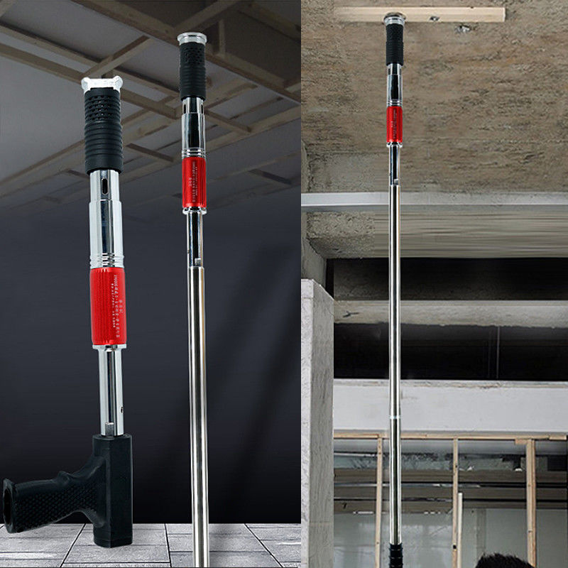Decorar sem esforço com o tecto totalmente automático arma mágica silenciador pistola de pregos