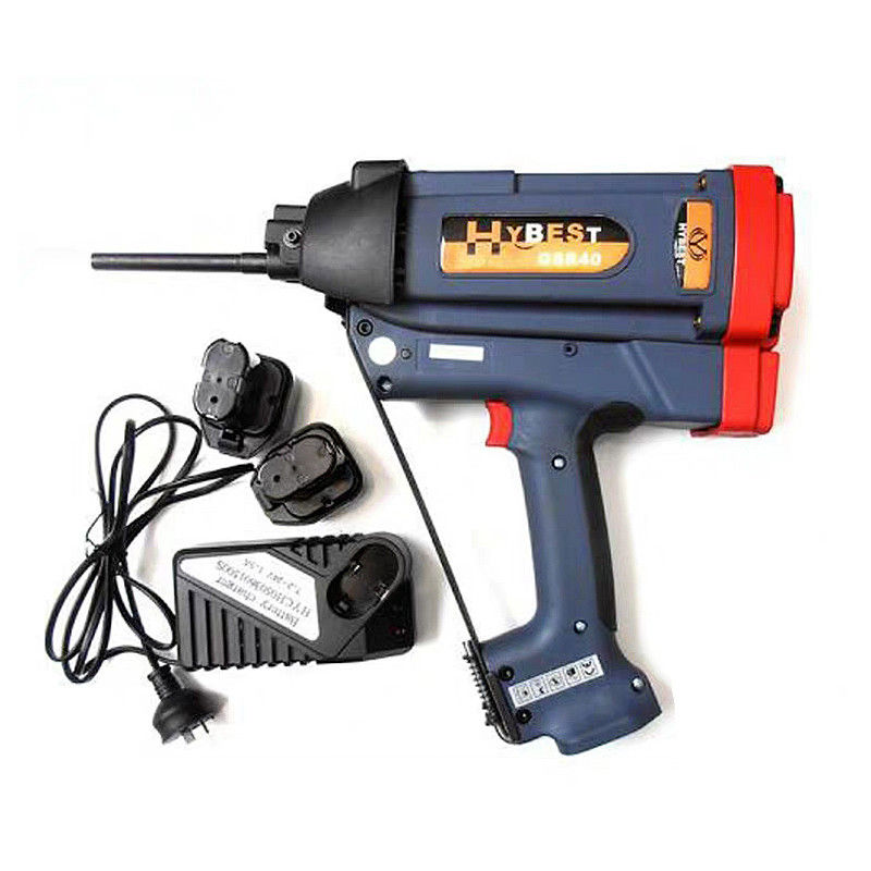 7.2V Bateria de iões de lítio isolamento Nail Gun GBW120 Nailer de gás potente Capacidade forte