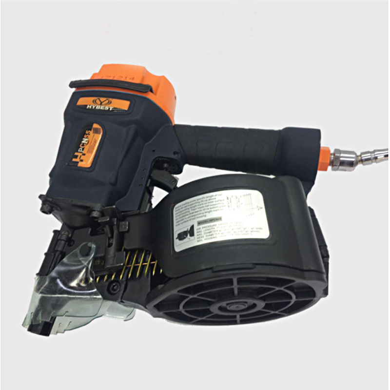 Pistola de pregos de bobina CN55 de qualidade industrial A ferramenta perfeita para decoração e construção