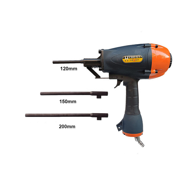 420*360*120mm Compressor de ar sem fio para isolamento de parede externa e eficiência de pregar