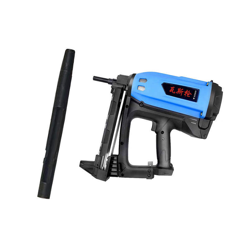 30 Capacidade e 7 kg de peso Bateria sem fio Nailer de concreto GSN50 para pregar duradouro
