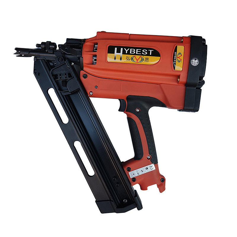 GFN3490CH Nailers de estrutura sem fio e Nailers de telhado Ferramenta de fixação industrial poderosa