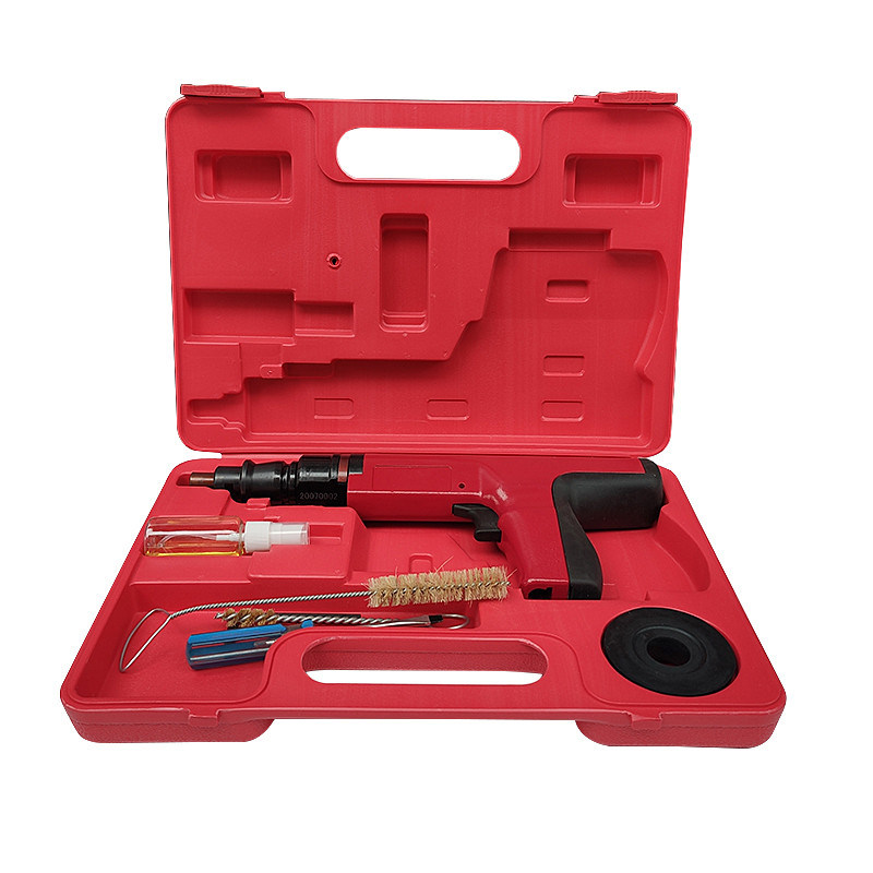 Suporte personalizado OEM 301T Ferramenta de configuração de tipo de pistão manual portátil semiautomática