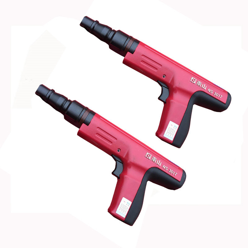 2 polegadas de comprimento máximo do prego.27 Calibre Ferramentas de baixa velocidade para 100pcs Capacidade e durável