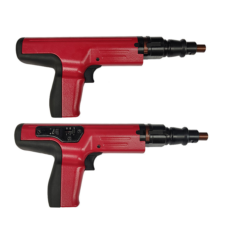 Portátil 301T Ajustável Semi-automático para Min Nilo comprimento 5/8in Betão tijolo pregos