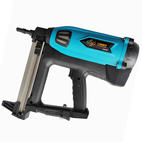 Nailer de concreto de célula de combustível a gás sem fio de qualidade industrial com capacidade para 30 carregadores de pregos
