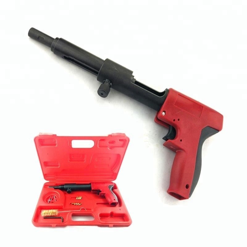 Pistola de tiro sem fio de baixa velocidade PT-307 de calibre 22 para concreto e aço
