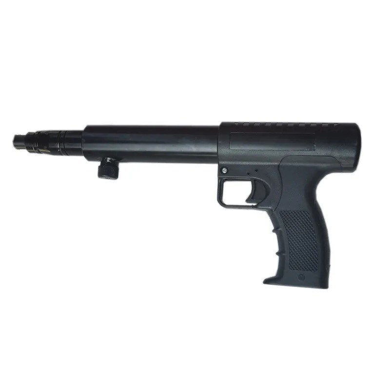 Pistola de cravos de concreto sem fio poderosa e versátil para cravos de menos de 76 mm