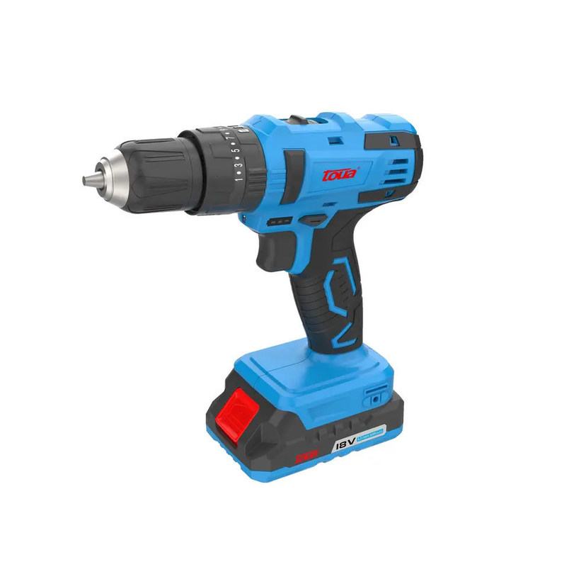 Atualize a sua caixa de ferramentas com a nossa broca sem fio de 18V velocidade sem carga velocidade baixa 0-500r/min