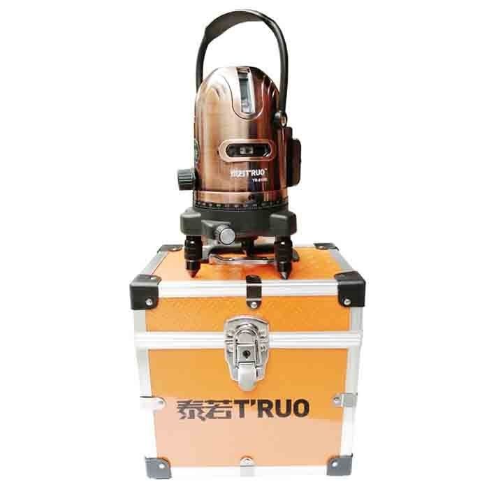 Máquina de nivelamento automática a laser com luz verde e 10m/33' no alcance de trabalho da porta