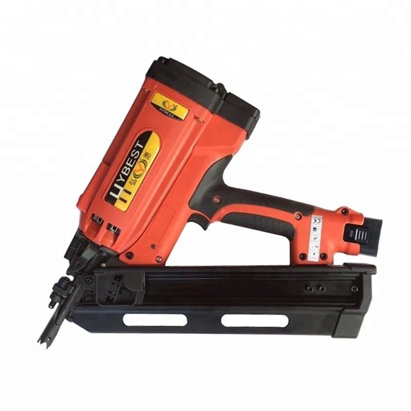34 graus de íon de lítio cordless framing Nailer com Min Nail comprimento 2in Requisitos