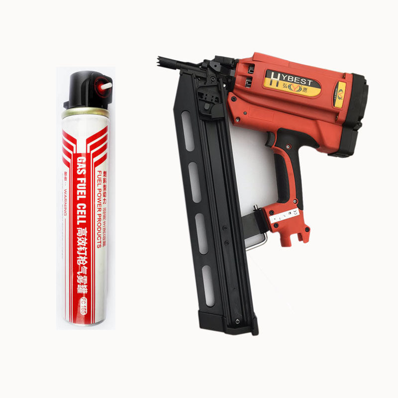 2 polegadas Min comprimento do prego 21 graus cordless/framing Nailer Gun velocidade 2-3 pregos por segundo