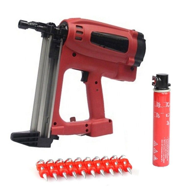 Versátil Ni-MH 6V 1.5Ah Bateria Alimentada Nailer de Quadros de Gás para Várias Aplicações