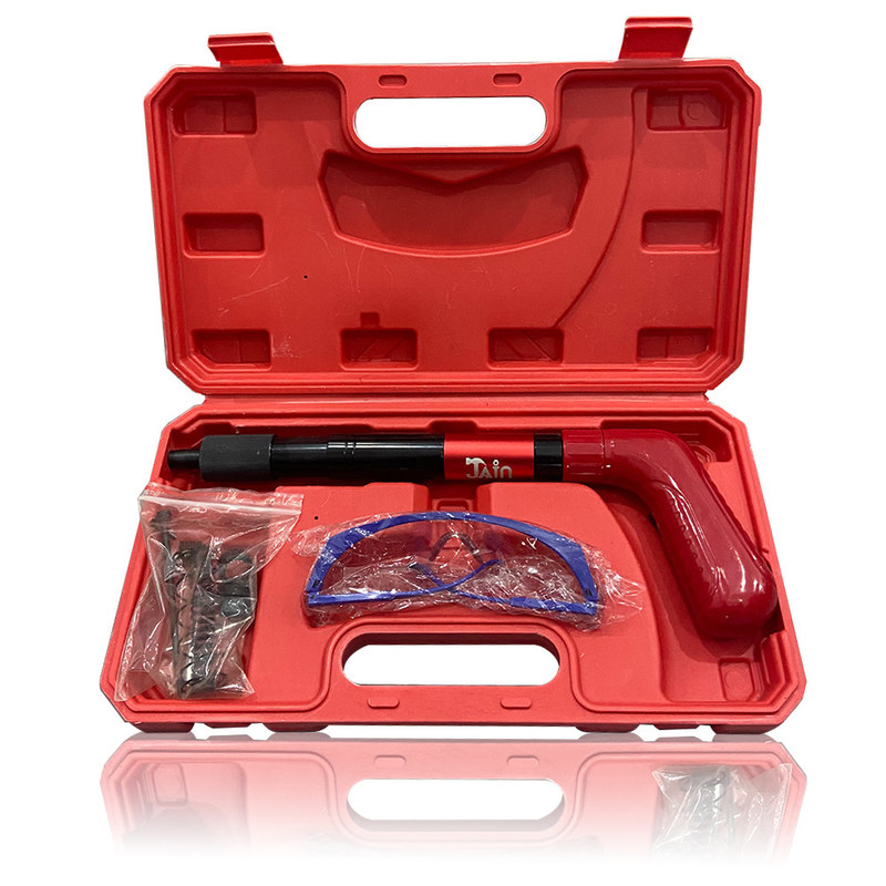 Ferramenta de tecto de 33 cm Mini Style Ferro Concreto Manual Nail Gun para instalação de ar condicionado