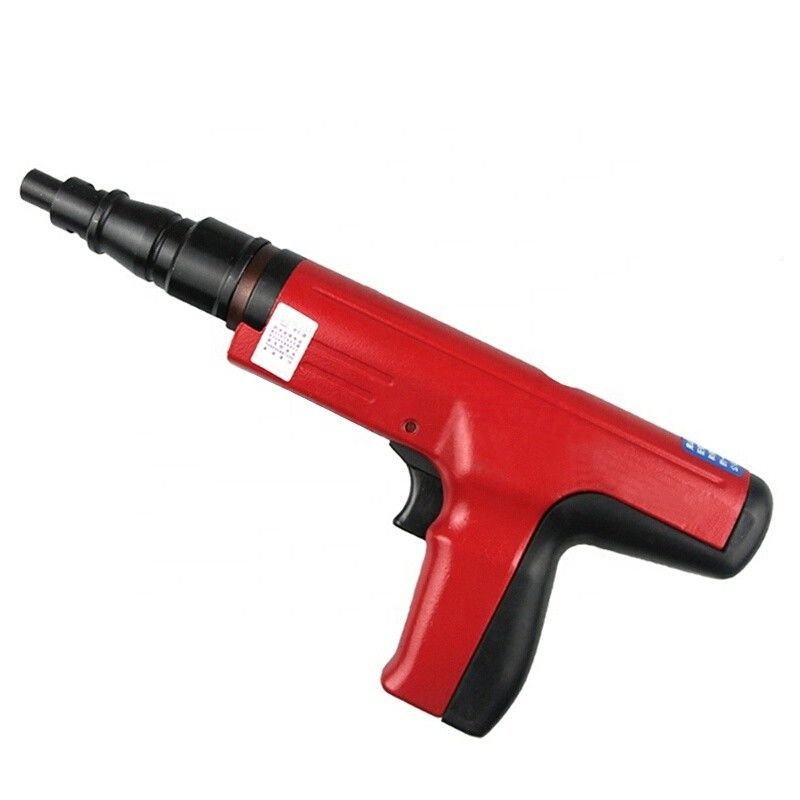 Pistola de pregas manual NS301 de aço de qualidade industrial para construção de 2 polegadas