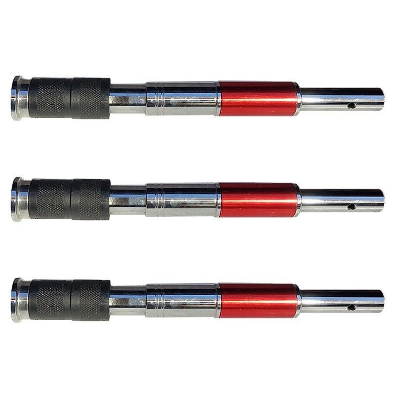 Ferramentas de telhado vermelho Concreto Nailer Tecto Nail Gun 5 peças
