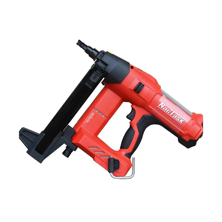 Suporte personalizado OBM Nail Gun DCCN90S2 Bateria de lítio recarregável para trabalhos de madeira
