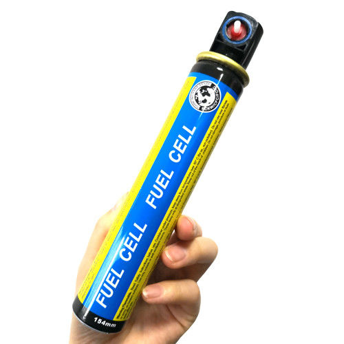 Propano Butano 25g/45ml Célula de combustível a gás para GN9034 Nailer de gás e durável