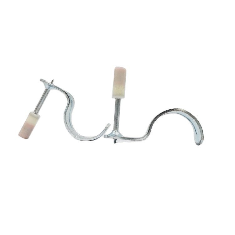 5 mm-8 mm Diâmetro da cabeça Prateleiras de pregos de teto para arma de teto e benefício de artefatos