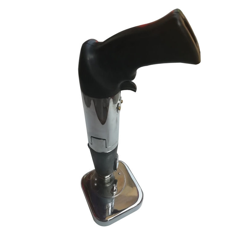 Silver Black ZG660 Pulverizador sem fio de concreto para construção rápida