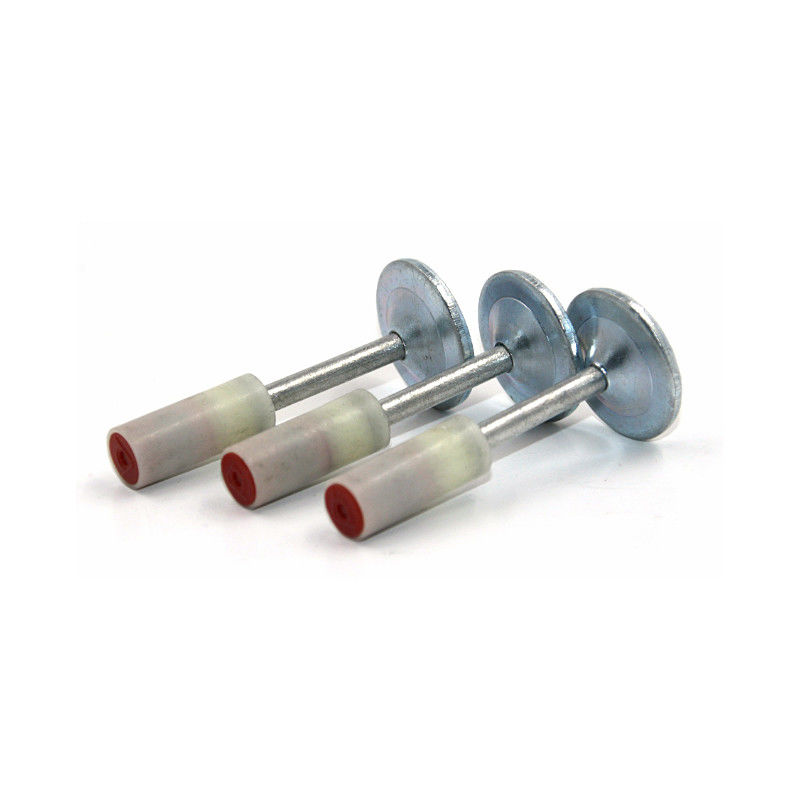 27mm unhas redondas para mini-tecto cabeça de pistola de pregos diâmetro 7,3mm cabeça plana 200pcs pacote